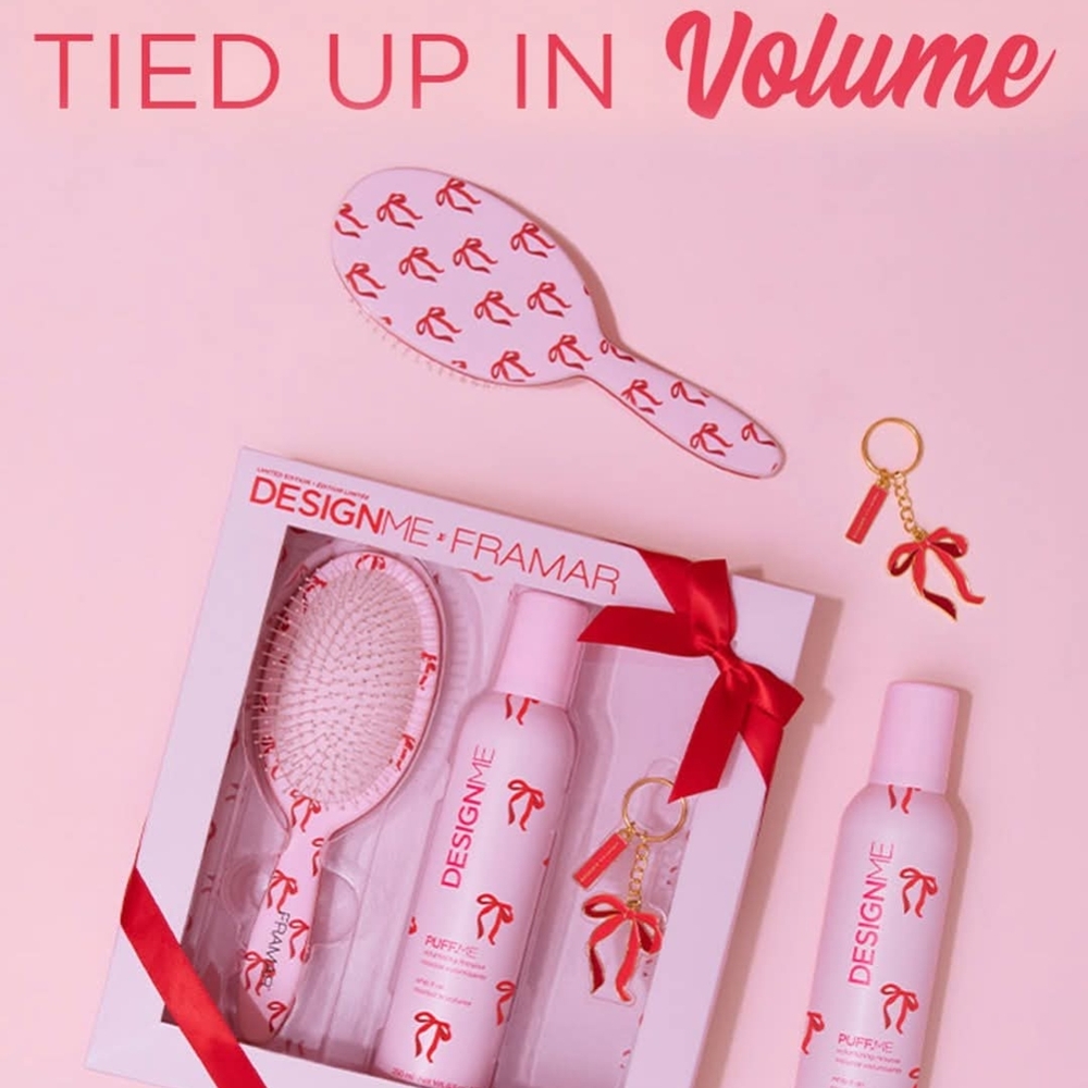 Design.Me Tied Up in Volume kit